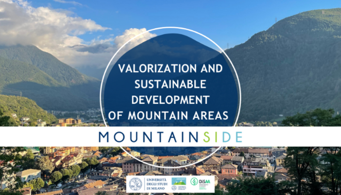 MOUNTAINSIDE: studia i principali strumenti di pianificazione per il turismo sostenibile nelle aree montane