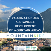 MOUNTAINSIDE: studia i principali strumenti di pianificazione per il turismo sostenibile nelle aree montane