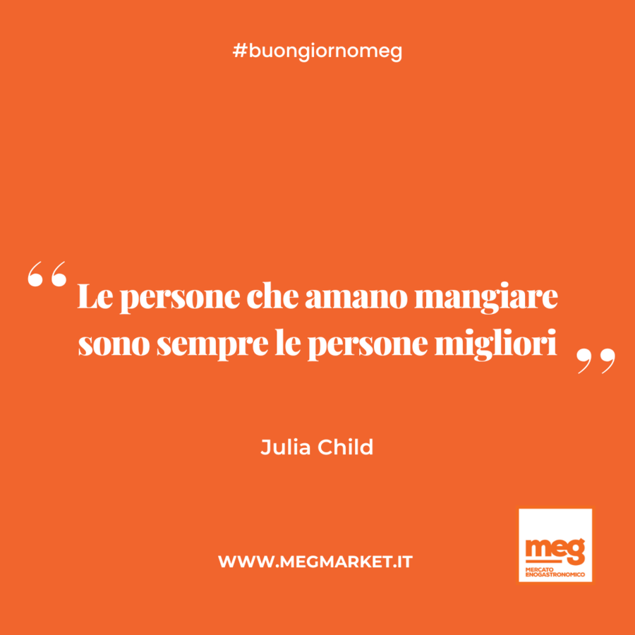 Le persone che amano mangiare sono sempre le persone migliori