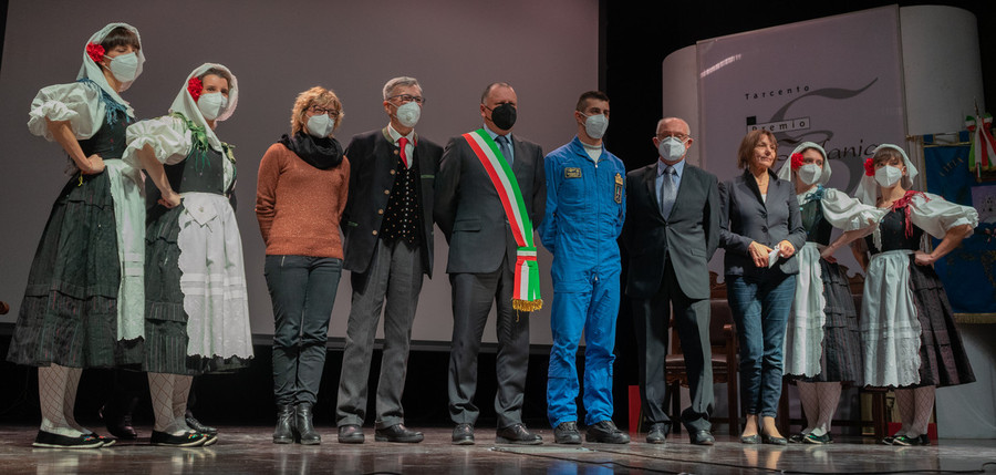 Il Premio Epifania 2022 alle “Frecce Tricolori” e Paolo Petiziol