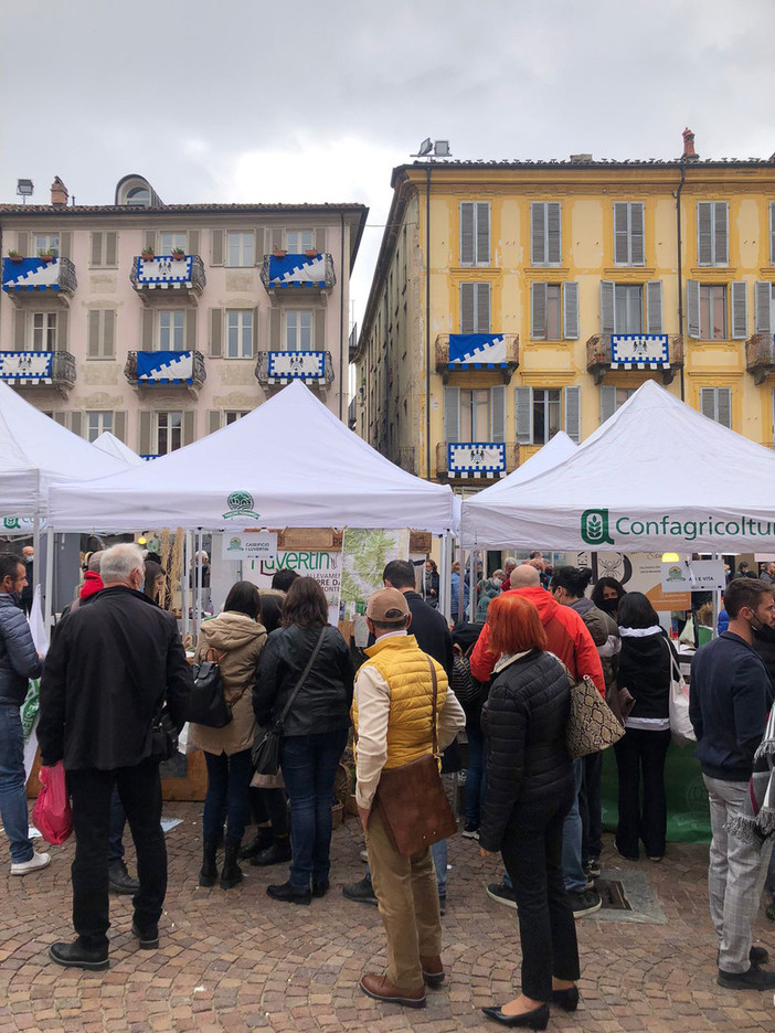 Cascine Piemontesi animeranno il cuore di Alba con la quinta edizione di “Incontriamoci in Fiera”