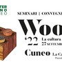 Il legno è cultura, sostenibilità, arredo, circular economy e.. Vieni a scoprirlo alla prima edizione di “Woody”
