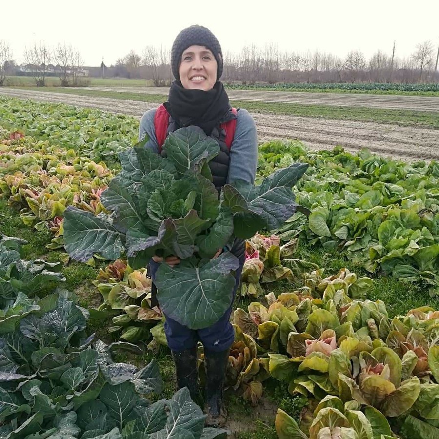 I contadini digitali studiano l'orto agroecologico