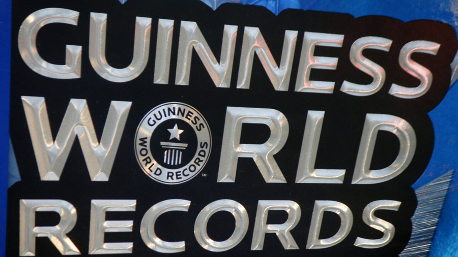 Oggi è la Giornata Mondiale del Guinness World Records