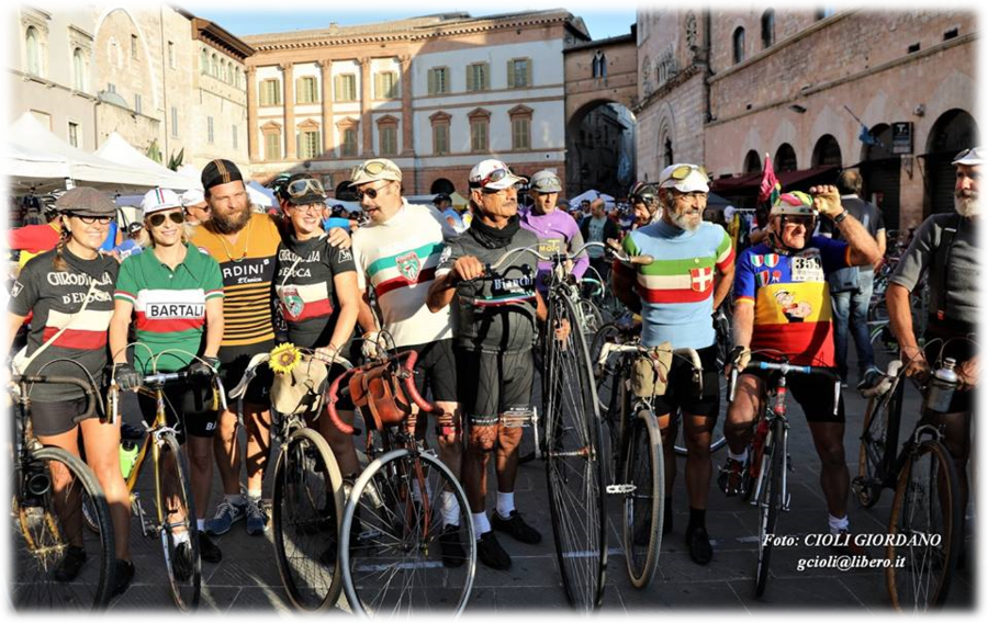 La bicicletta ha unito l'Italia e gli italiani