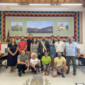 Il progetto europeo The Food Club inizia con successo a Castelnuovo del Garda