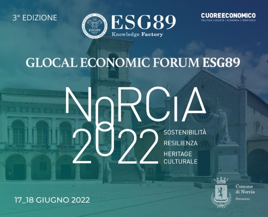 Norcia Glocal Economic Forum