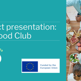 Presentazione progetto The Food Club
