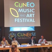Le Alpi e le città d'arte del Cuneese ospitano il  Cuneo Music &amp; Art Festival  con un ricco calendario di appuntamenti dal vivo