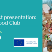 Presentazione progetto The Food Club