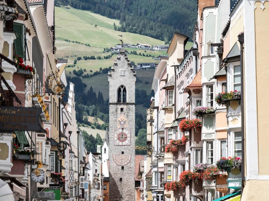 Vipiteno borgo medievale dal fascino alpino