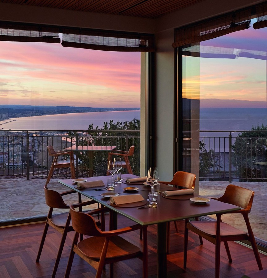 Ristorante Dalla Gioconda: un ristorante dalla vista mozzafiato nella Capri dell'Adriatico