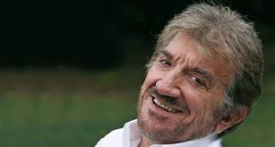 Buon Viaggio al grande Gigi Proietti