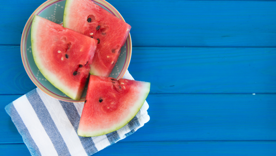 Il 3 agosto è il #watermelonday, la giornata internazionale dell’anguria