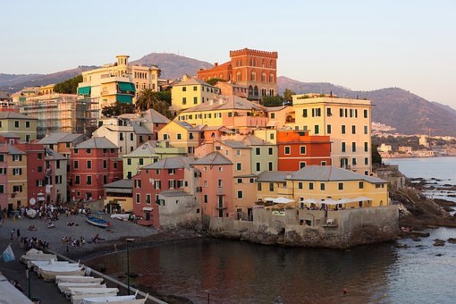 Genova: tra sapori antichi e canzoni d'autore
