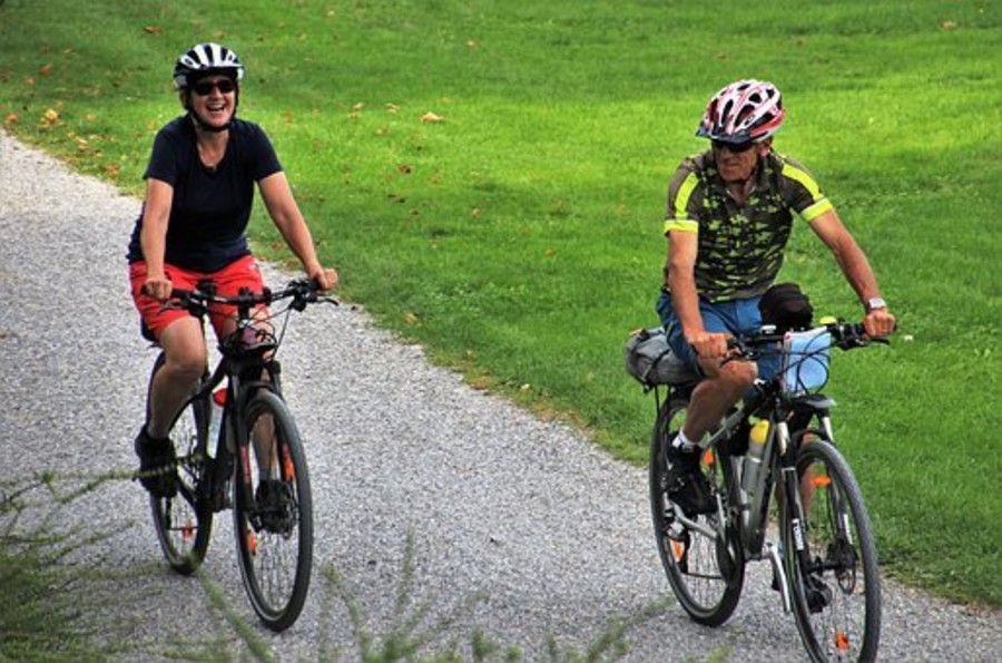 Bike Farm, la nuova frontiera dell'accoglienza &quot;cyclist friendly&quot;