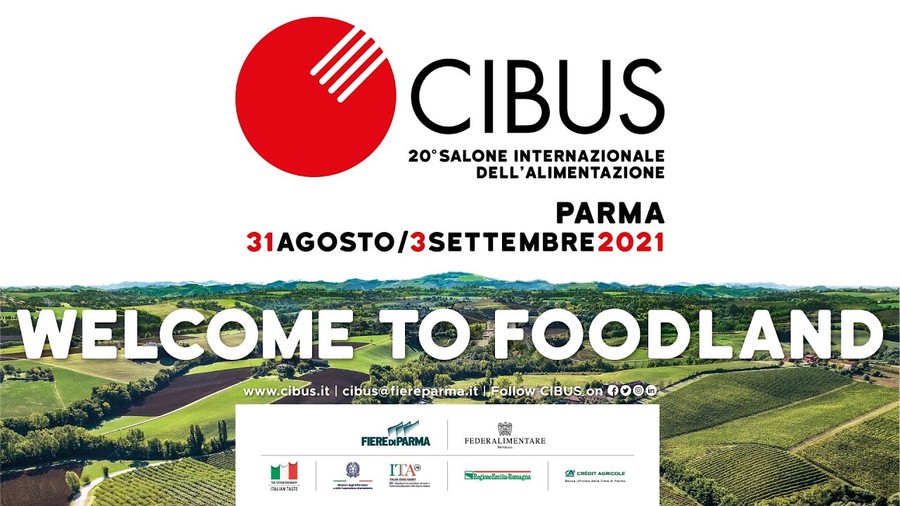 CIBUS a Parma l'atteso Salone Internazionale dell'Alimentazione