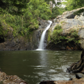 Le cascate di Kot, uno spettacolo della natura nelle Valli del Natisone