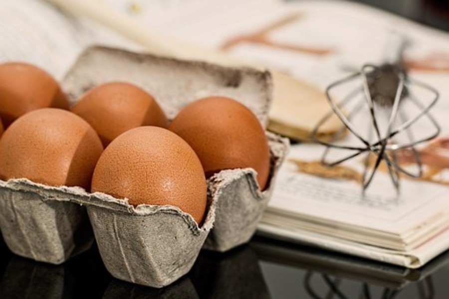 Uovo, una vera delizia per grandi e piccini