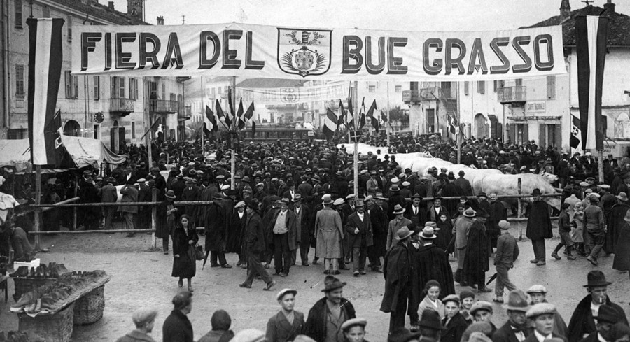 Carrù, la Patria del Bue Grasso