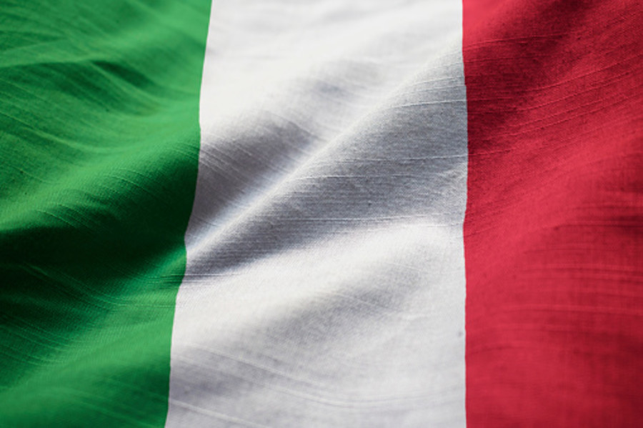Verde, bianco, rosso: da 224 anni il Tricolore sventola per l'Italia