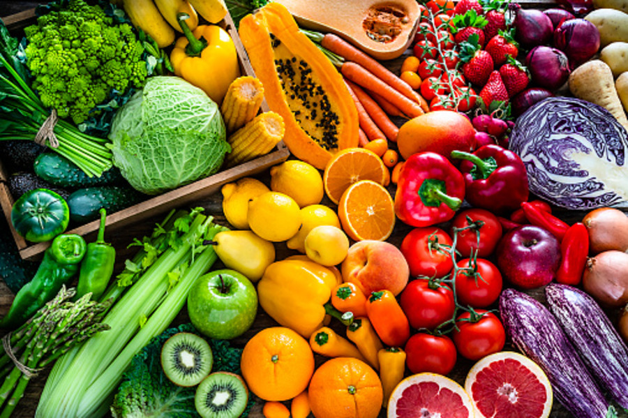 Il 2021 è l’anno internazionale della frutta e della verdura