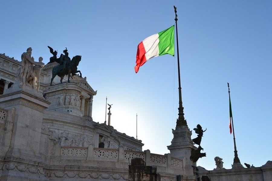 Auguri Italia: 160 anni di unità nazionale