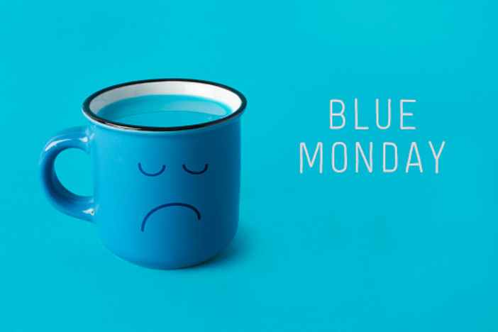 Oggi è il Blue Monday, ma è davvero così ?
