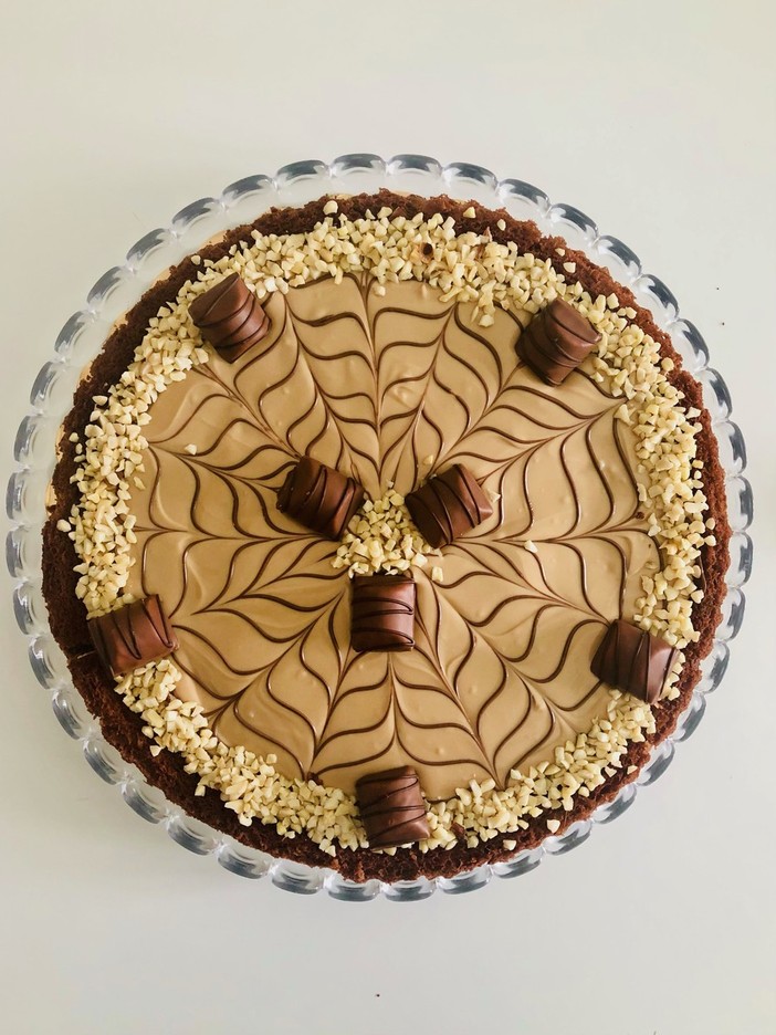 Torta Kinder Bueno