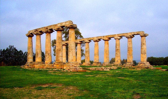 La città tra due fiumi, scopriamo Metaponto