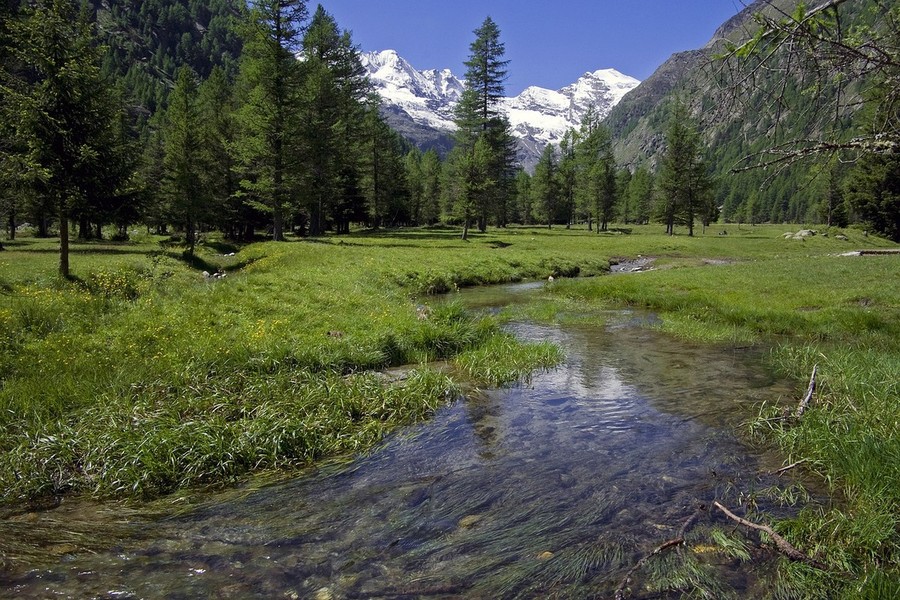Sono tre i parchi italiani nella 'Green List' mondiale IUCN