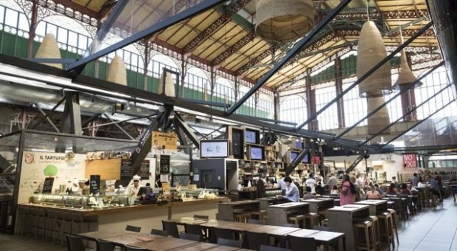 Apre oggi il Mercato Centrale di Milano, food experience a 360 gradi