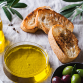 Olio Extravergine di oliva filtrato-estratto a freddo