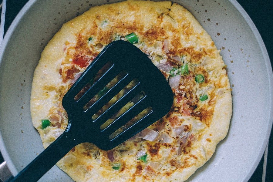 La frittata di tonno