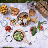 25 aprile: idee sfiziose per un picnic con i fiocchi