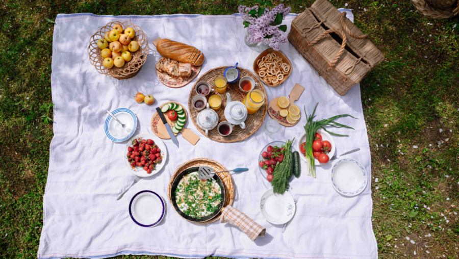 3 ricette facili e veloci per un picnic delizioso