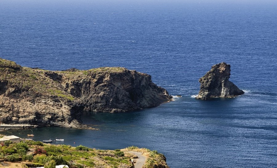 Pantelleria, l'isola dell'amore