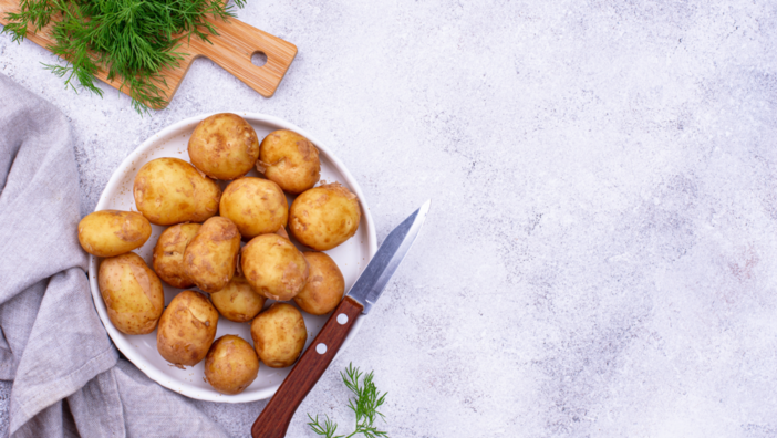 Oggi è il Potato Day