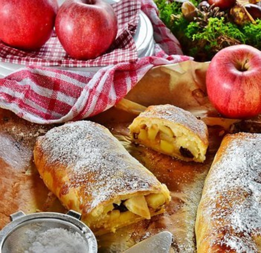 Lo Strudel della Mamma