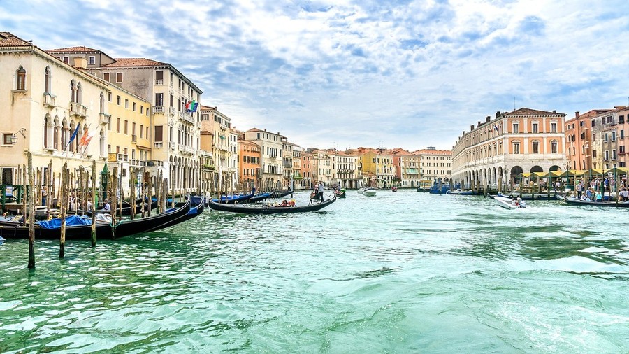 Venezia, la Serenissima, domani compie 1.600 anni