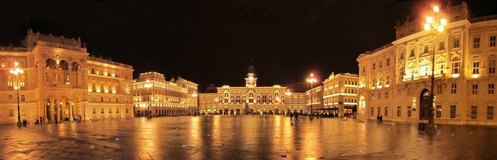 Trieste, dove anche il caffè diventa arte