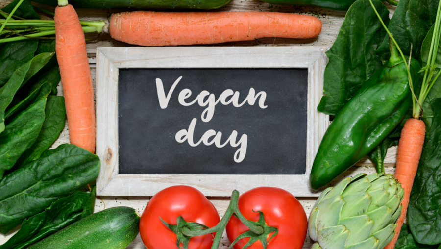 #WorldVeganDay – La giornata mondiale del veganismo