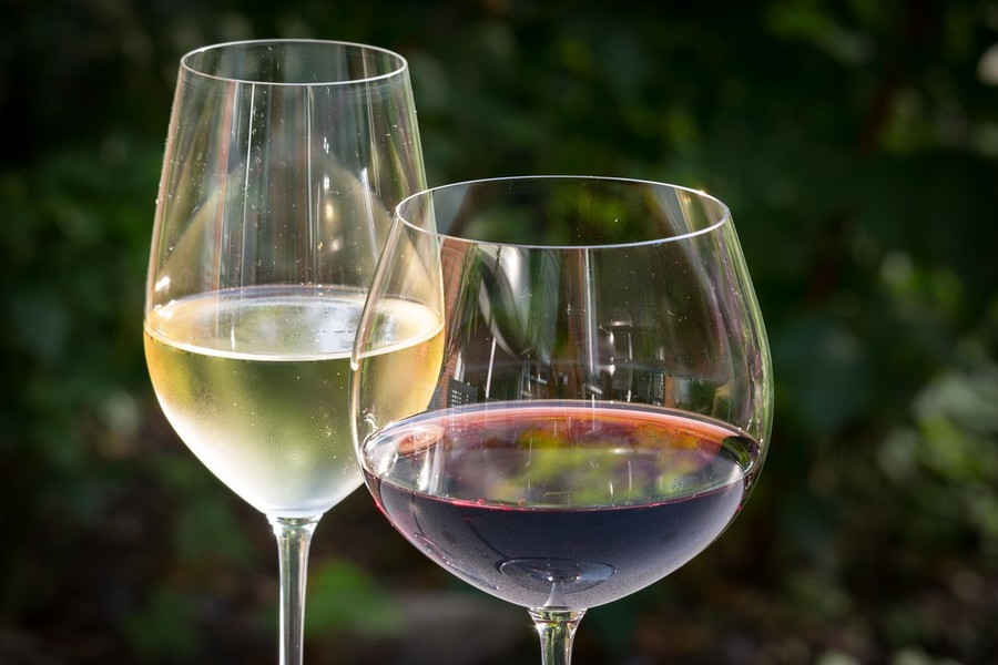 Calice, coppa o flûte: ogni vino ha il proprio bicchiere